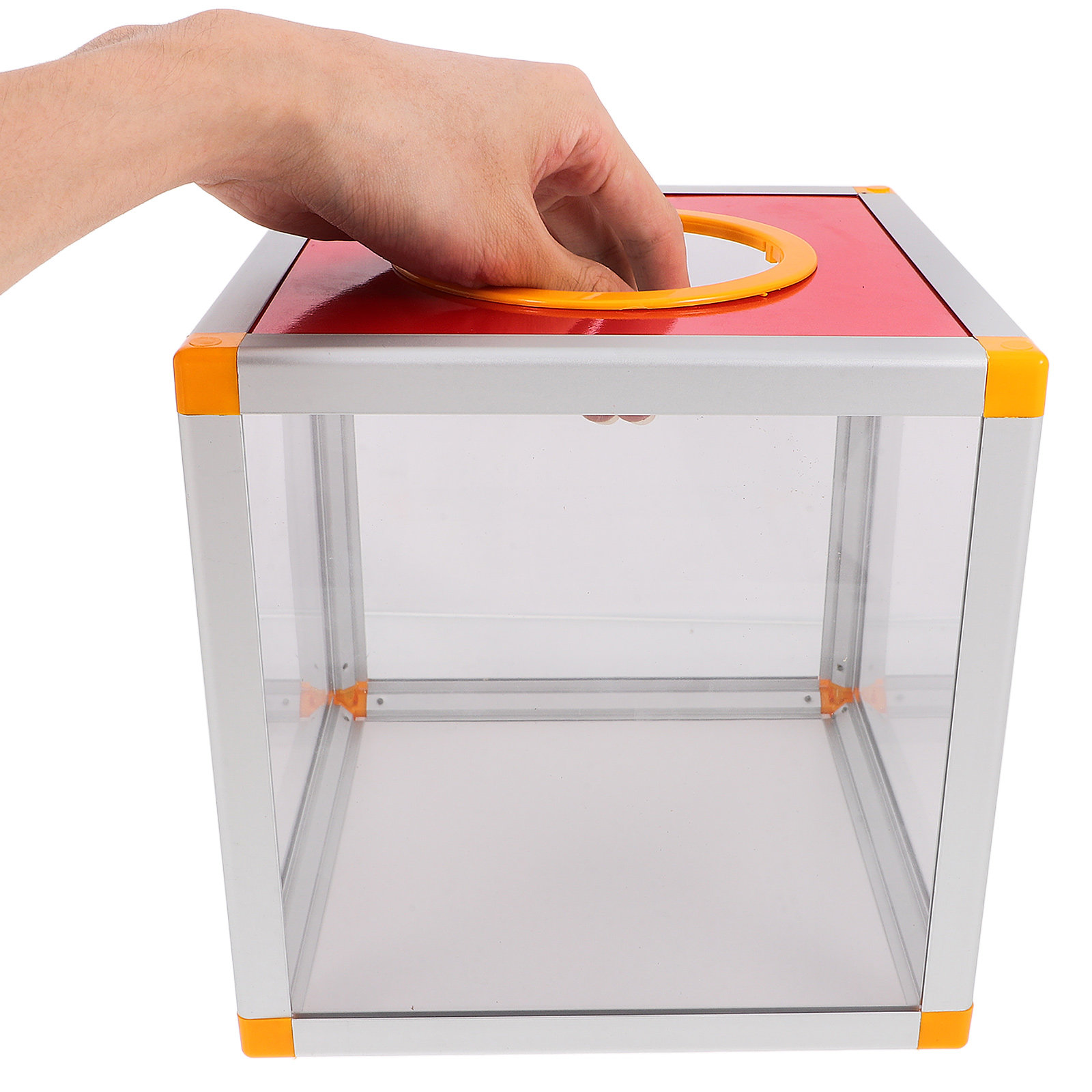 حامل صندوق بطاقات الزفاف، صندو - مراجعة Wedding Card Box وسعره