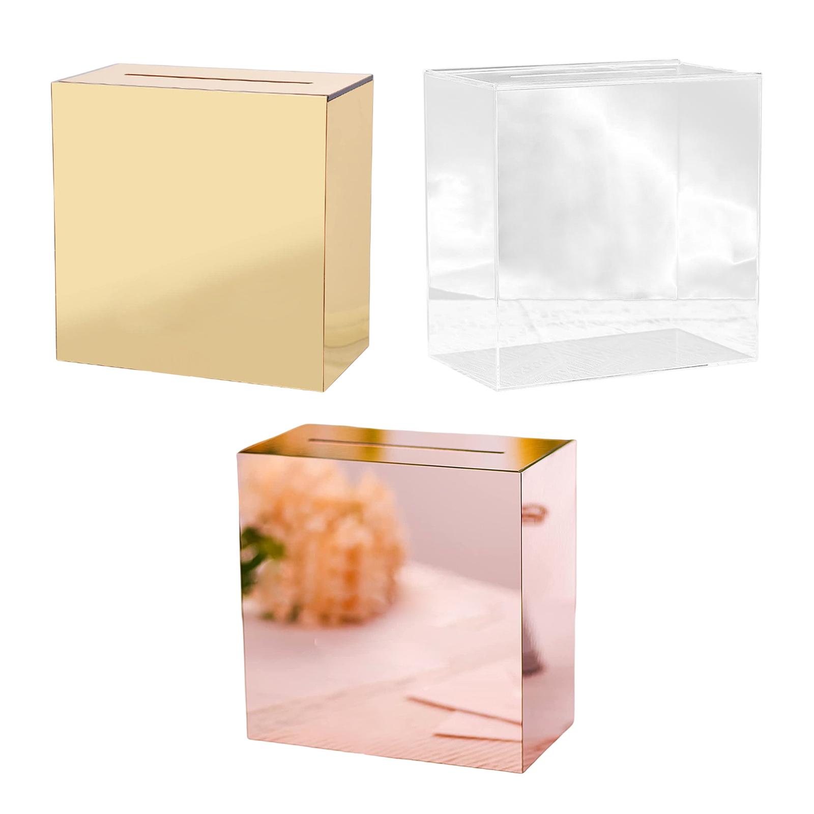 صندوق بطاقات الزفاف المصنوع يد - مراجعة Wedding Card Box وسعره