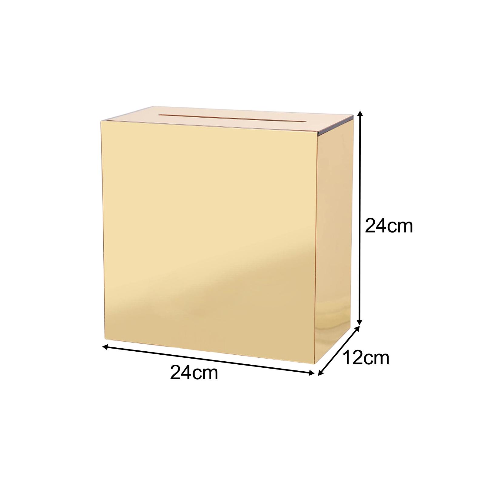 صندوق بطاقات الزفاف المصنوع يد - مراجعة Wedding Card Box وسعره